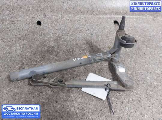 Трапеция дворников (стеклоочистителя) на SEAT Altea
