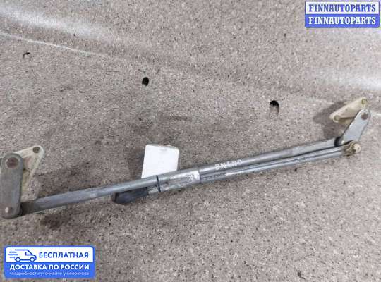 Трапеция дворников (стеклоочистителя) на Suzuki Baleno (EG)