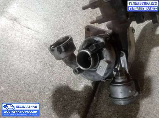 Турбина на Skoda Octavia (1Z, A5)