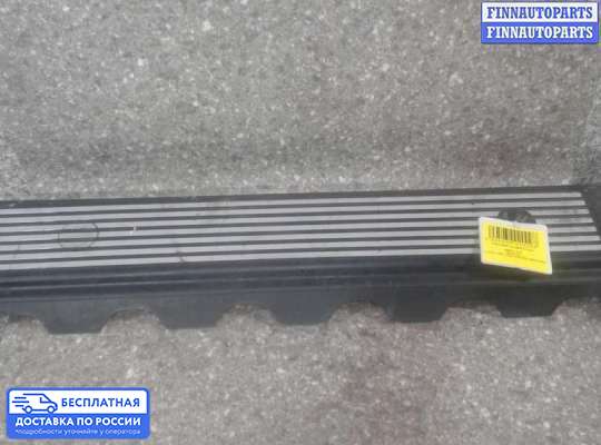 Крышка ДВС (декоративная) на BMW 5 (E39)