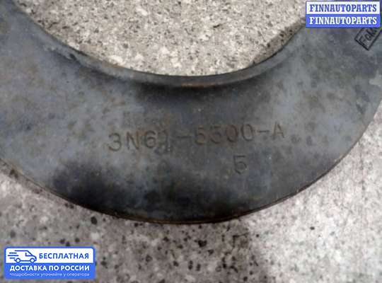 Рычаг подвески на Mazda 3 II (BL)