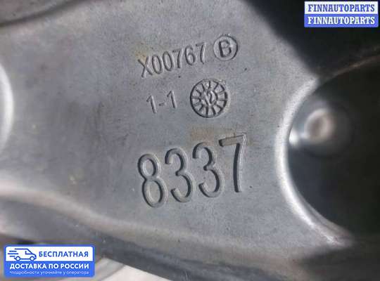 Подушка ДВС на Chevrolet Captiva