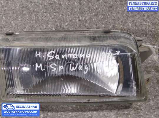 Фара передняя на Hyundai Santamo