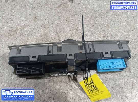 Блок управления печкой на Opel Vectra C