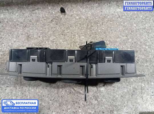 Блок управления печкой на Opel Vectra C