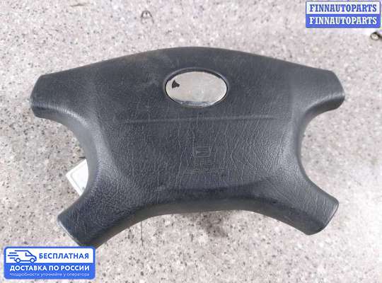 Подушка безопасности водителя (AirBag) на Toyota Caldina T211