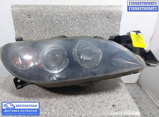 Фара передняя на Mazda 3 I (BK)