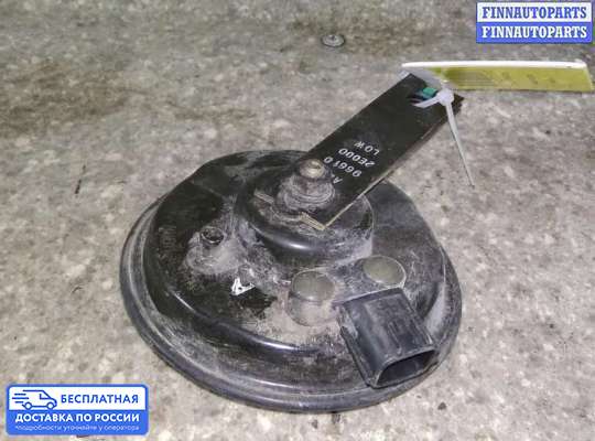 Сигнал (клаксон) на Hyundai Tucson I (JM)