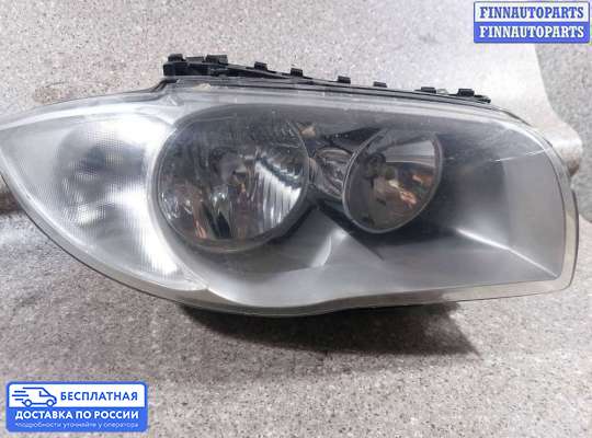 Фара передняя на BMW 1 (E81/E82/E87)