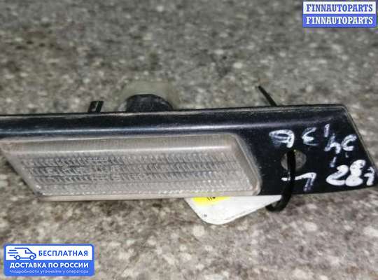 Повторитель поворота в крыло на BMW 3 (E36)