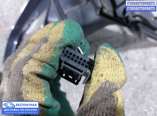 Зеркало боковое на Audi A6 (C6)