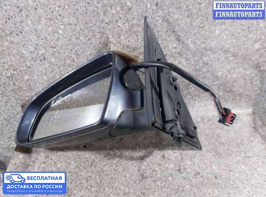 Зеркало боковое на Audi A6 (C6)
