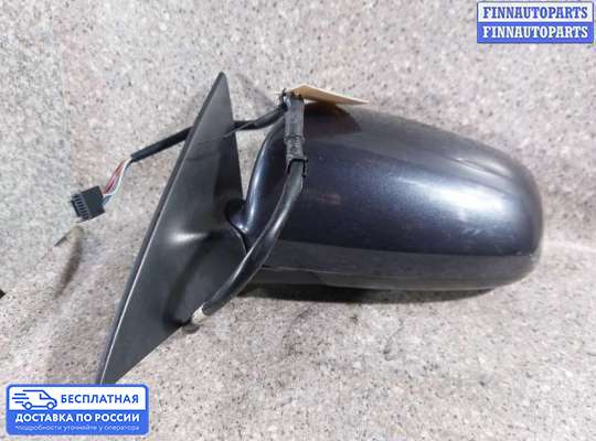 Зеркало боковое на Audi A6 (C6)