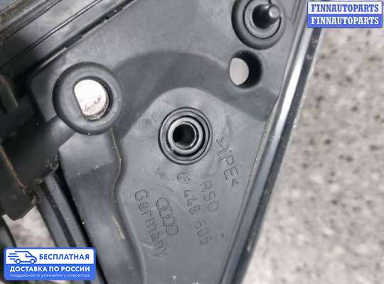 Зеркало боковое на Audi A6 (C6)