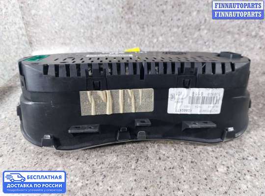 Щиток приборов на Skoda Fabia II (5J)