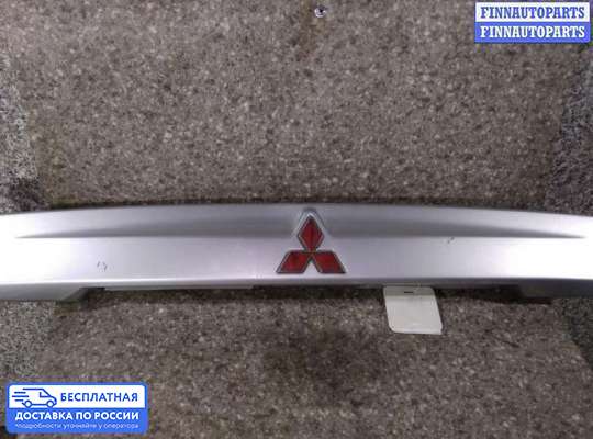 Планка подсветки номера на Mitsubishi Space Star DG0