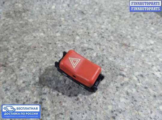 Кнопка аварийной остановки на Mercedes-Benz CL (C140)