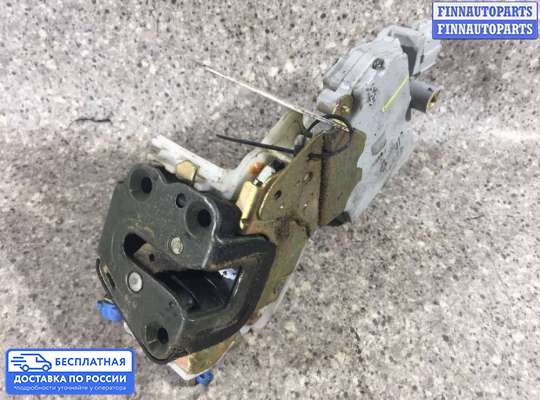 Замок боковой двери на Nissan Almera II N16