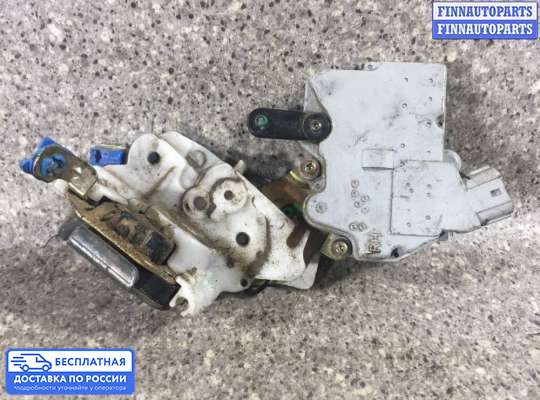 Замок боковой двери на Nissan Almera II N16
