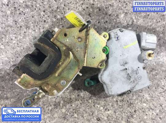 Замок боковой двери на Nissan Almera II N16