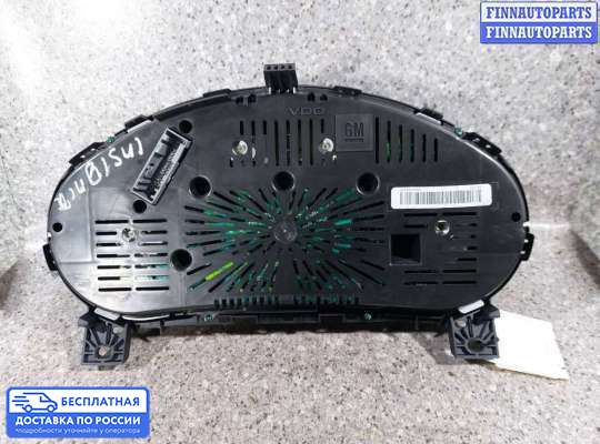 Щиток приборов на Opel Insignia