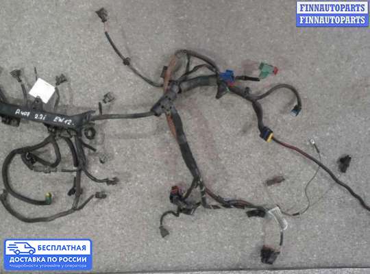 Проводка (коса) моторная на Peugeot 407