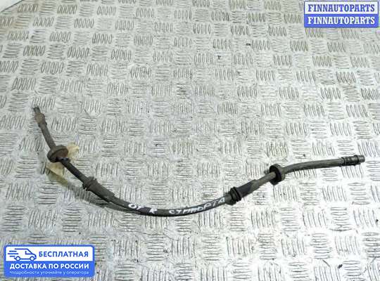 Патрубок (трубка, шланг) на Audi A6 (C7)