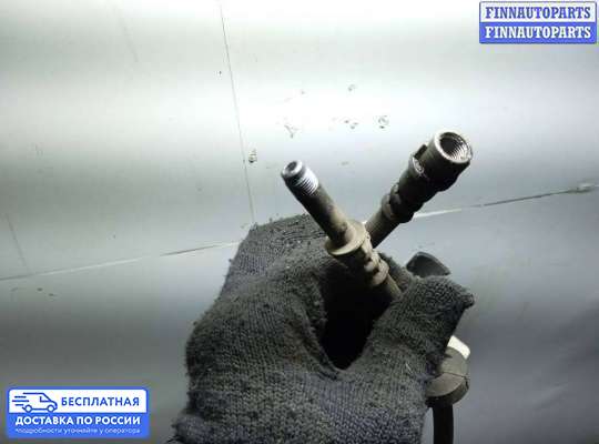 Патрубок (трубка, шланг) на Audi A6 (C7)