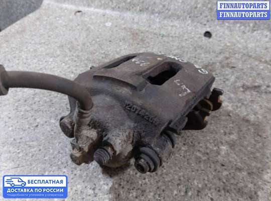 Суппорт на Jeep Grand Cherokee I (ZJ)