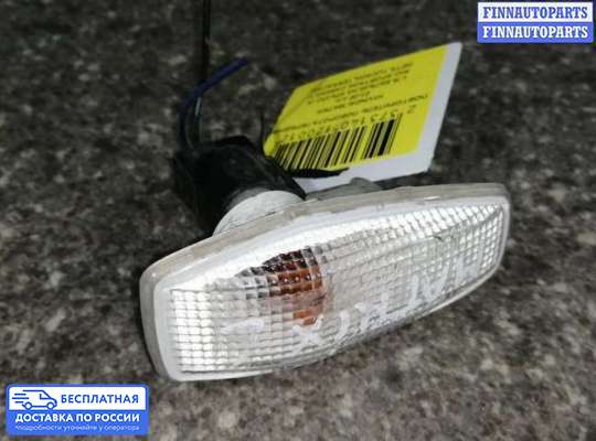 Повторитель поворота в крыло на Hyundai Matrix