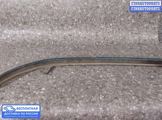 Планка под фары (ресничка) на Audi 80 (B4)