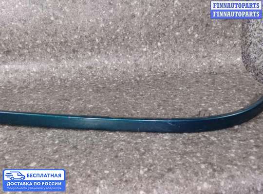 Планка под фары (ресничка) на Audi 80 (B4)