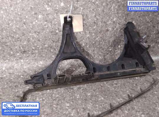 Планка под фары (ресничка) на Mercedes-Benz E (W210)