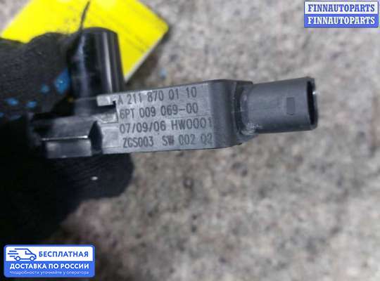 Датчик дождя на Mercedes-Benz S (W221)