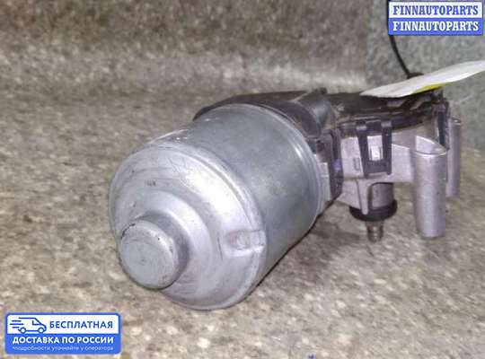 Моторчик дворников (стеклоочистителя) на Audi A4 (8E/8H, B6)