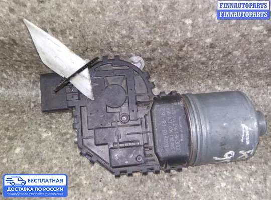 Моторчик дворников (стеклоочистителя) на Audi A4 (8E/8H, B6)