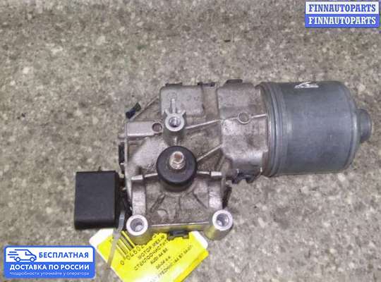 Моторчик дворников (стеклоочистителя) на Audi A4 (8E/8H, B6)