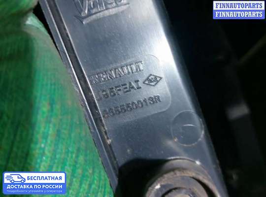 Фонарь задний на Renault Scenic III