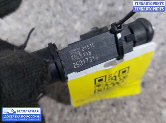 Форсунка топливная на Opel Astra G / Classic
