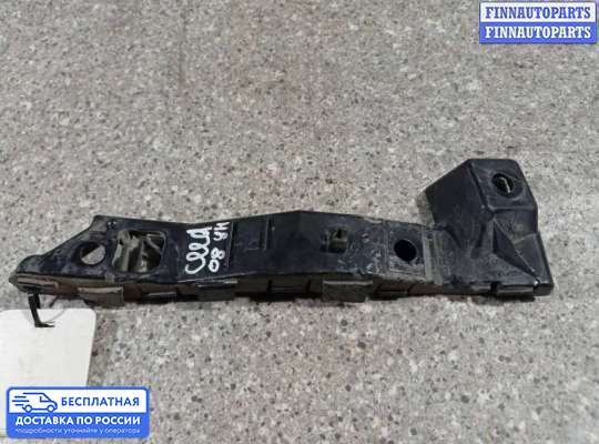 Кронштейн бампера на Kia Ceed I (ED)