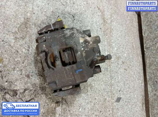 Суппорт на Toyota Yaris P9