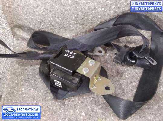 Ремень безопасности на Jeep Grand Cherokee I (ZJ)
