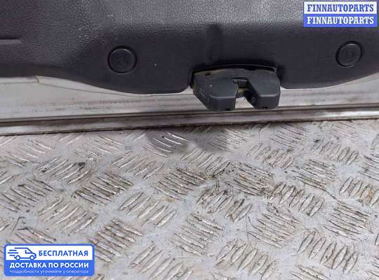 Замок багажника на Peugeot 307