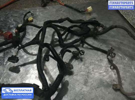 Проводка (коса) моторная на Lexus RX II (XU30)