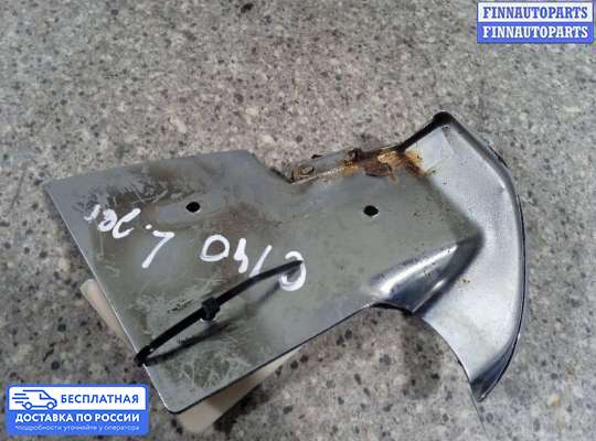 Молдинг на Mercedes-Benz CL (C140)