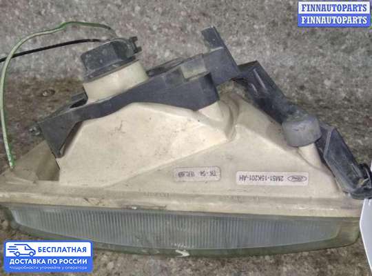 Фара противотуманная (ПТФ) на Ford Focus I