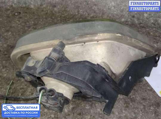 Фара противотуманная (ПТФ) на Ford Focus I