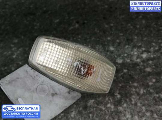 Повторитель поворота в крыло на Hyundai Trajet