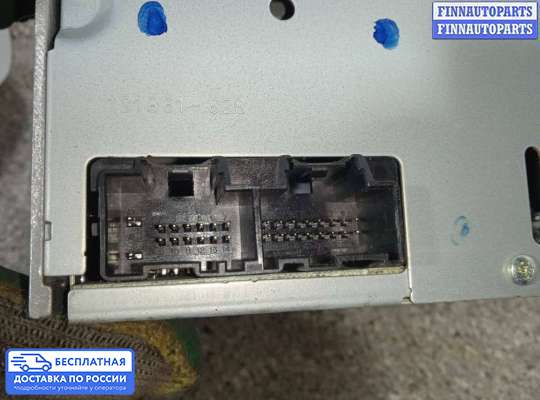 Магнитола на Chevrolet Captiva