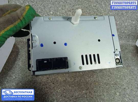 Магнитола на Chevrolet Captiva